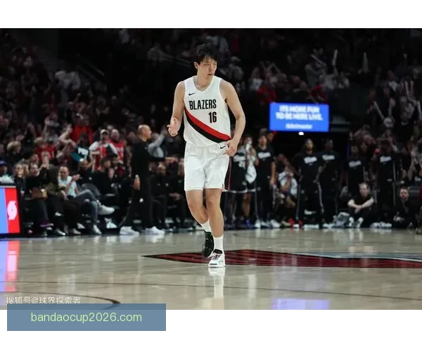 杨瀚森或随队征战混音队锁定G联赛季后赛首秀 杨瀚森或随队征战混音队锁定G联赛季后赛首秀